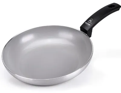 Bratpfanne 28 cm, FineGres-Antihaftbeschichtung, induktionsgeeignet