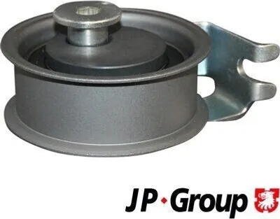 Produktbild von JP GROUP 1112204300 Spannrolle Zahnriemen Ø73mm für VW Golf IV Schrägheck (1J1) Golf IV Variant (1J5) für AUDI A3 Schrägheck (8L1) A4 Limousine