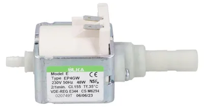 Immagine prodotto di Pompa elettrica da 48W, 230V, per macchine da caffè e macchine per espresso