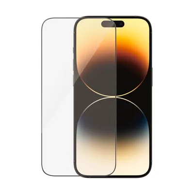Produktbild von PanzerGlass SP iPhone 14 Pro UWF AR AB m. Applikator