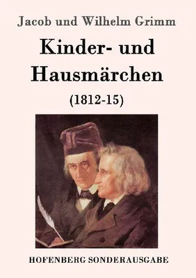 Produktbild von Kinder- und Hausmärchen