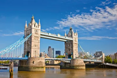 Obrázek produktu pro Dimex nástěnná malba MS-5-0019 Tower Bridge 375 x 250 cm