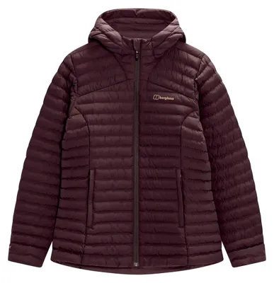 Produktbild von BERGHAUS Nula Micro Syn IN Jkt AF violett 38