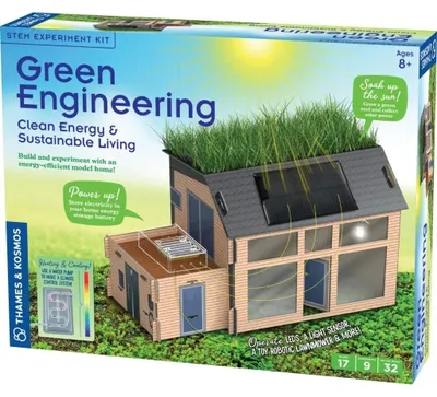 Produktbild von STEM-Energie-Set, Thames & Kosmos