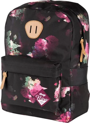 Produktbild von Nitro Rucksack CYPRESS, Größe:ONESIZE, Farben:black rose