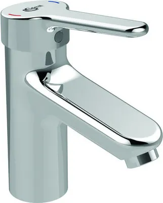 Produktbild von Ideal Standard Waschtischarmatur CERAPLUS 2 ohne Ablaufgarnitur chrom