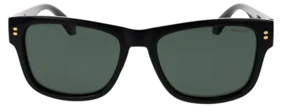 Produktbild von Polaroid 6252/S/X Sonnenbrille Herren Polycarbonat schwarz 55-18-145