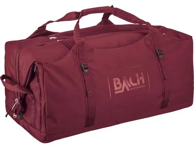 Image de Bach Equipment - B281356-0004 - Sac de voyage Dr. Duffel 110 red