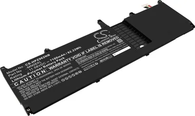 Obrázek produktu pro TECHTEK Baterie do notebooků kompatibilní s [HP] ZBook Studio G9, ZBook Studio G9 62U27EA, ZBook Studio G9 62U44EA, ZBook Studio G9 62U49EA, ZBook