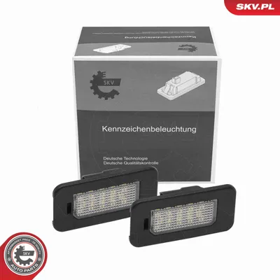Produktbild von ESEN SKV 72SKV623 Kennzeichenbeleuchtung für ALFA ROMEO GIULIA (952)