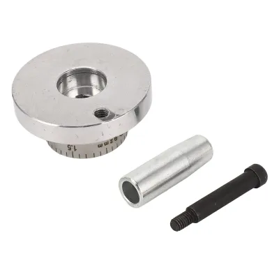 Produktbild von Handrad für Drehmaschine,Handrad aus Aluminiumlegierung,Handrad für Fräsen,Handrad für Werkzeugmaschine,Handrad für Mini-Drehmaschine,Handrad für Drehmaschine Ersatz