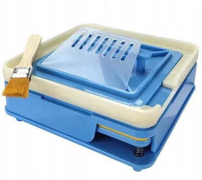 Produktbild von MAISON NATURELLE® Kapselfüller Gr. 00 mit detaillierter Anleitung – Kapselfüllmaschine Kapselfüller 00 Kapselfüller Leerkapseln Kapseln füllen kapselmaschine 00 kapselmaschine kapseln
