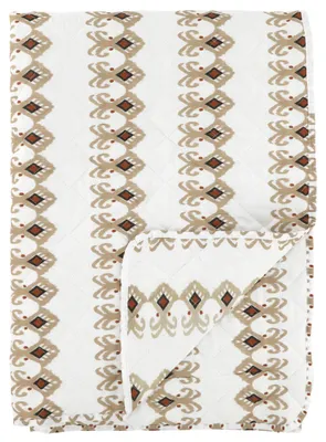 Produktbild von Chic Antique Aix Quilt mit Paisley Motiv