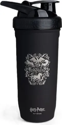 Produktbild von SmartShake | Smart Reforce Stainless Steel Shaker | Harry Potter - Expecto Patronum