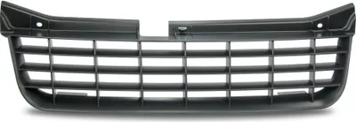 Produktbild von Kühlergrill Sportgrill Gitter Front Grill ohne Emblem Schwarz für Opel Omega B