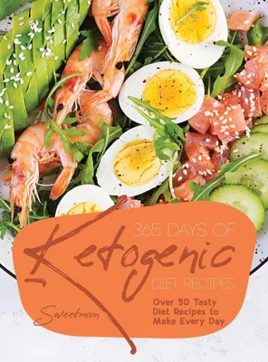 Produktbild von 365 Days of Ketogenic Diet Recipes
