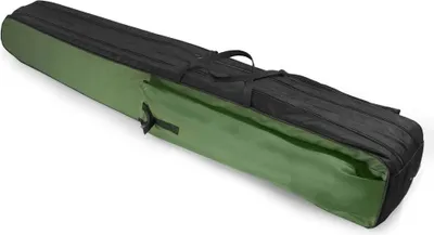 Produktbild von DRAGON Rutentasche Angeltasche ANGELKOFFER 2 Fächer 170 cm