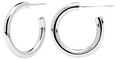 Produktbild von PD Paola Supreme Cloud Silberohrringe 925 Sterling Silber