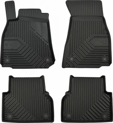 Zdjęcie produktu dla Dywaniki Elastomerowe Audi A6 C8 2018-
