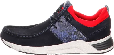 Produktbild von Sioux Mokassins Schnürschuhe Damen 373436323033 Blau 37 1/2 EU