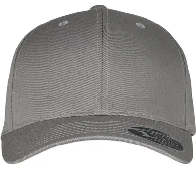 Produktbild von Flexfit - Baseball-Mütze Verstellbarer Gurt TN1455 (Einheitsgröße) (Grau)