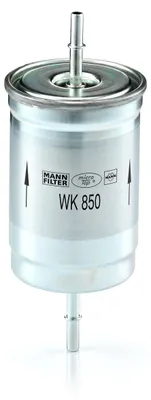 Image de Filtre à carburant MANN-FILTER WK 850