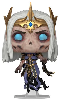 Produktbild von Funko FK91561 - Dungeons & Dragons POP! Games Vinyl Figur Valindra Shadowmantle 9 cm -