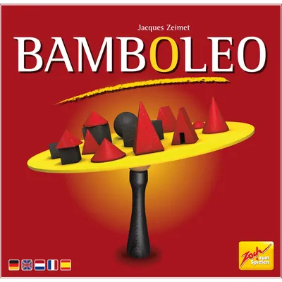 Immagine prodotto di Giochi Noris Bamboleo; 601120100