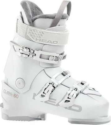 Produktbild von Head Cube3 60 Damen-alpinskistiefel Weiß 26.5 Weiß 26.5