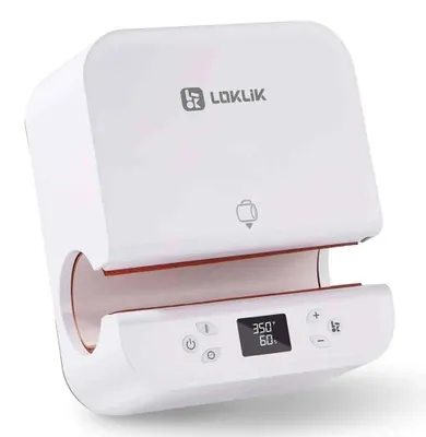 Produktbild von Loklik Auto Tumbler Heat Press