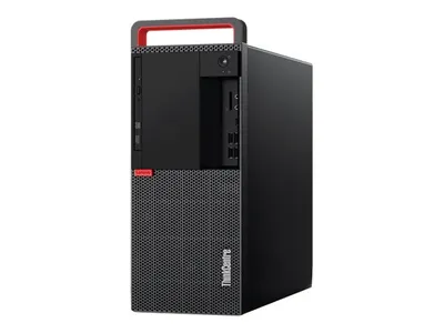 Produktbild von Lenovo ThinkCentre M920t Mini-Tower-PC Intel Core i5-9500vPro, 8GB DDR4, 256GB SSD, Windows 10 Pro 64