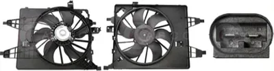 Produktbild von CASCO Elektromotor Kühlerlüfter CEF71030AS für RENAULT KANGOO Express (FW0/1)