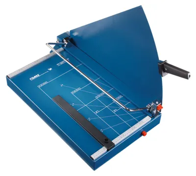 Immagine prodotto di Dahle 517 Taglierina a leva A3, 550 mm, 35 fogli