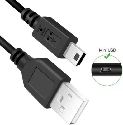 Immagine prodotto di Cavo USB cavo dati cavo adattatore Cavo compatibile per videocamere Sony MicroMV DCR-TRV18E