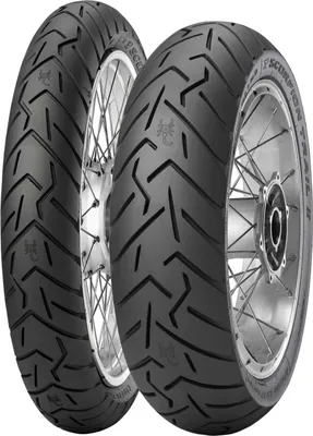 Image de PIRELLI Pneus SCORPION TRAIL II (F) 90/90-21 M/C 54V TL