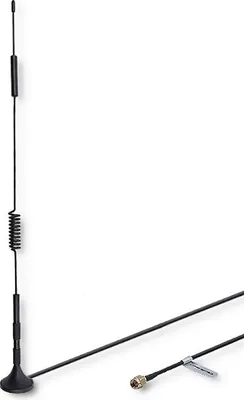 Image de Antenne 4G LTE Qoltec omnidirectionnelle | 7 dBi | intérieure-extérieure