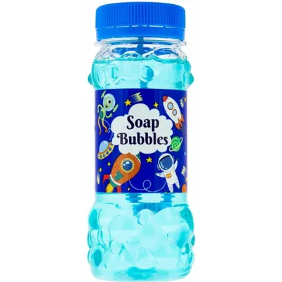 Produktbild von DODO Bublifuk Vesmí r 145ml 1pc ( Mix)