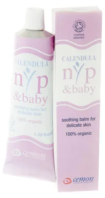 Immagine prodotto di Calendula Nyp & Baby Unguento Lenitivo Per Pelli Delicate 75 Ml Cemon