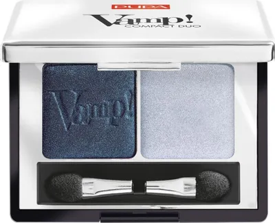 Immagine prodotto di Pupa Milano Vamp Compact Duo Ombretti doppi 012, 2,2 g