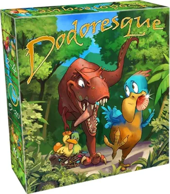 Produktbild von Dodoresque Jungle Fever