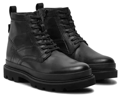 Obrázok produktu pre Pánske členkové topánky Clarks 26178485 Farba: čierna Veľkosť: 41