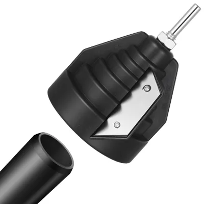 Rohr-Entgrater für Kunststoffrohre 20-63 mm, PP
