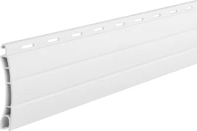 Produktbild von Schellenberg Rollladenprofil Mini 150 cm weiß