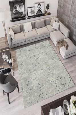 Produktbild von Conceptum Hypnose, W1064- W1064 HFT, Bunt, Teppichläufer, 100 x 200 cm, 100% POLYESTER