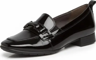 Produktbild von TAMARIS COMFORT Slipper 8-84205-41/018 in BLACK PATENT Größe:39