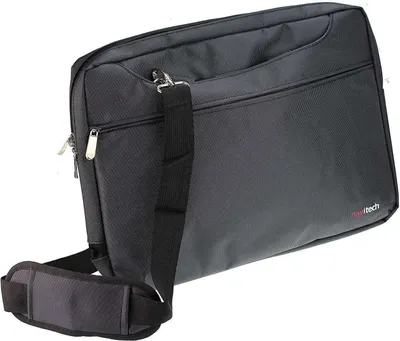Produktbild von Schwarze Tasche für tragbaren DVD-Player, 22 Zoll