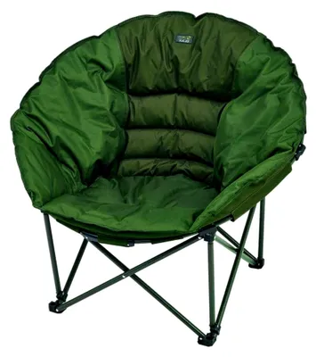 Produktbild von BLAX MOON CHAIR - Grün, Rund - Camping - Stuhl