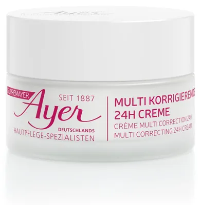 Productafbeelding van AYER Supremayer Meervoudig corrigerende 24-uurscrème 50 ml
