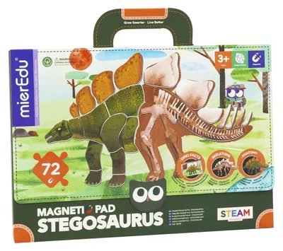 Image de mierEdu ME0542, 72 pièces, Animaux, 3 ans/années