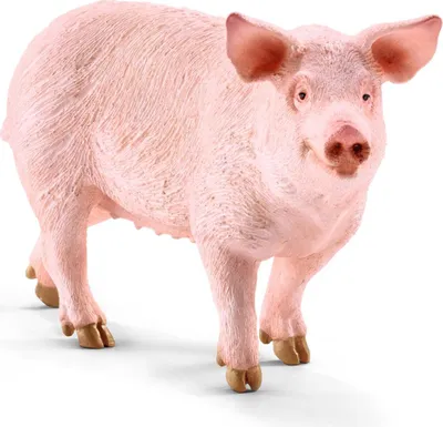 Produktbild von Schleich 13782 - Schwein, Tier Spielfigur
